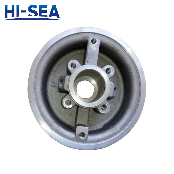 Marine Screw Pump Cover